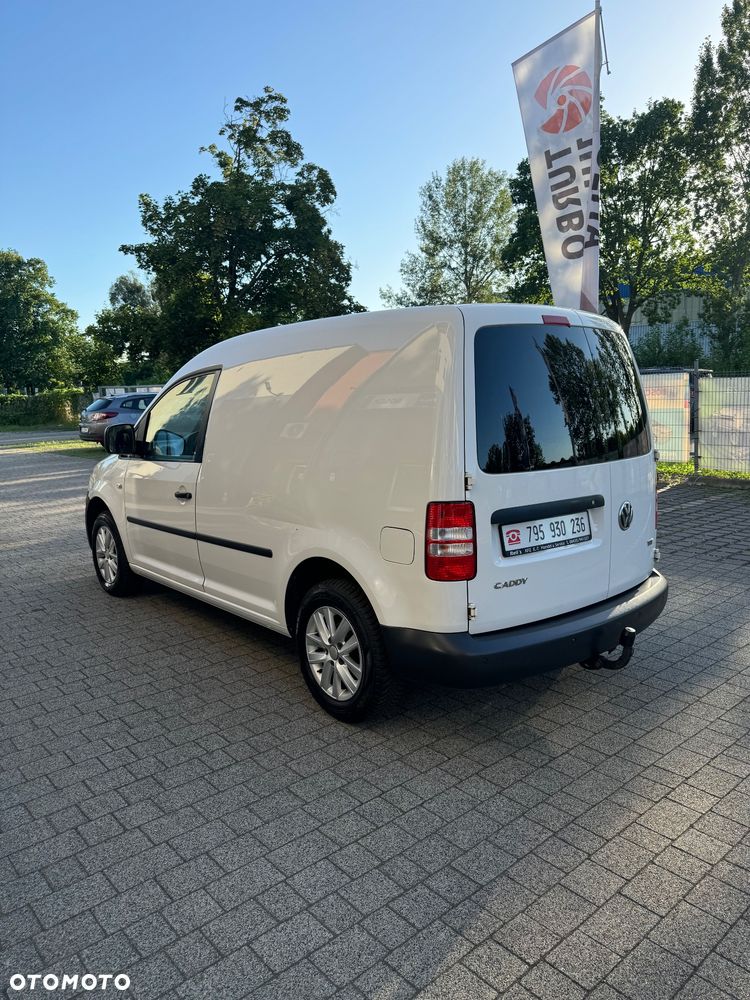 Volkswagen CADDY - 7