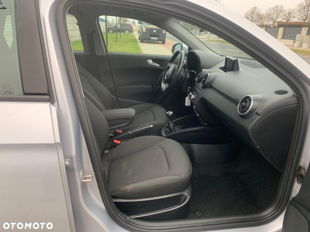 Audi A1 Sportback - 28