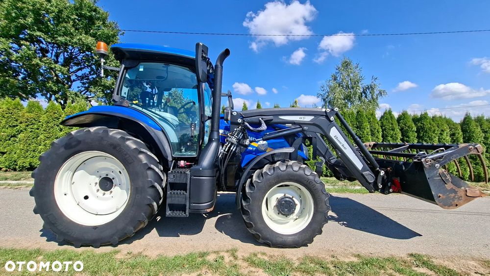 New Holland T6.125.S - 4