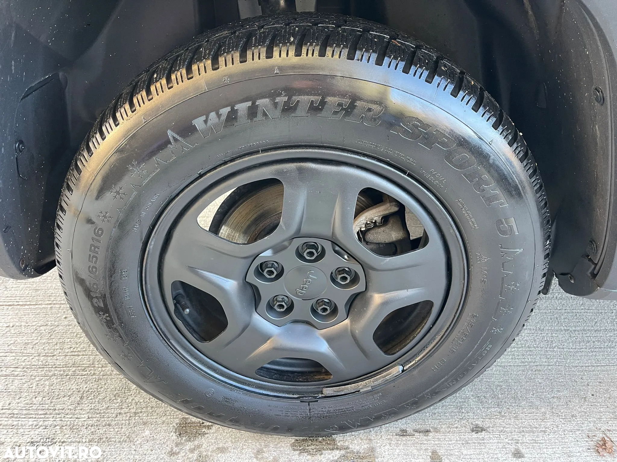 Jeep Renegade 1.0 Turbo 4x2 M6 Sport - 9