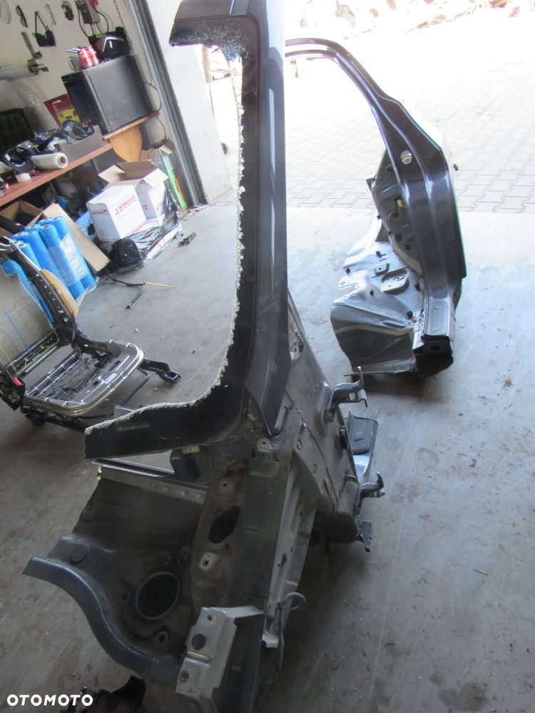 kia sportage 4 IV PRZEDNIA LEWA PRAWA CWIARTKA - 2