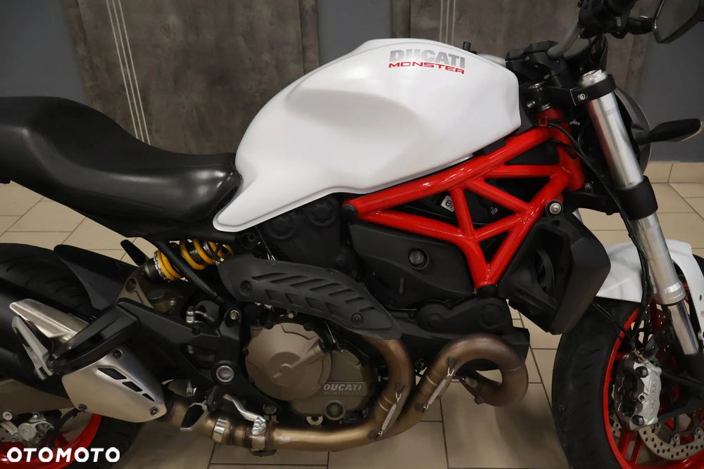 Ducati Monster - 17