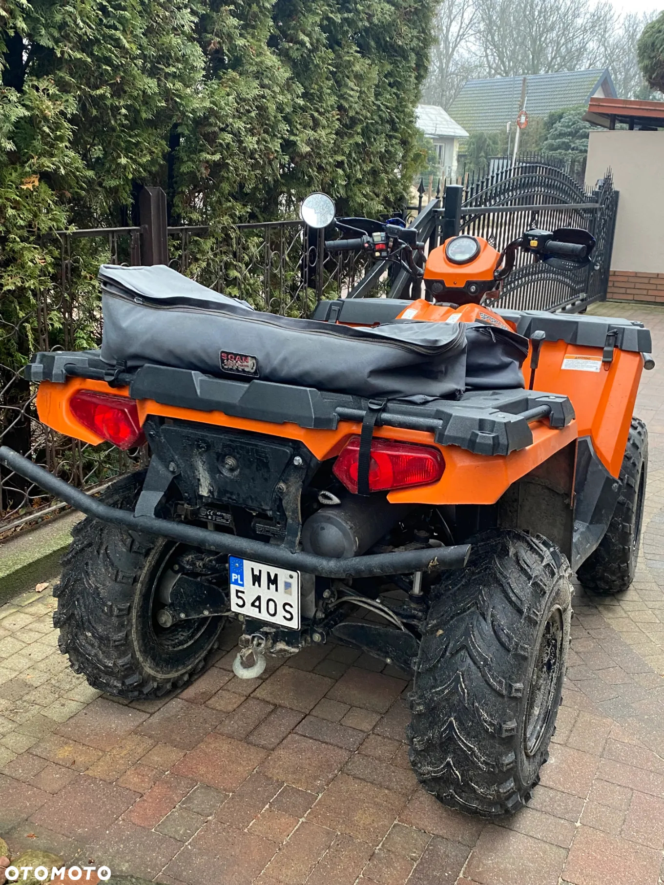 Polaris Sportsman - 4