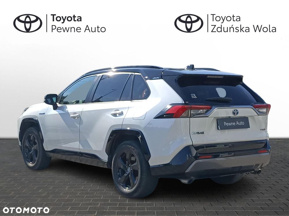 Toyota RAV4 2.5 Hybrid Selection 4x2 - 7