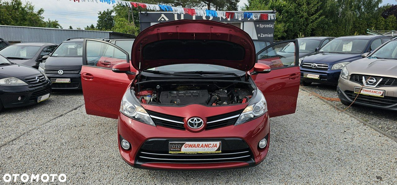 Toyota Verso - 16