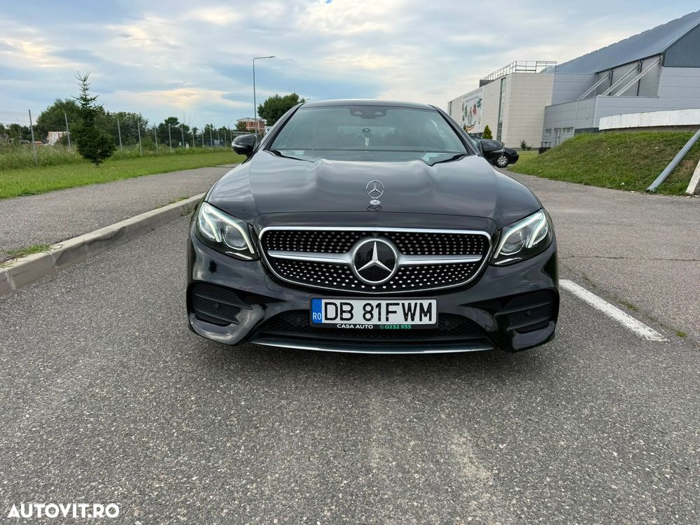 Mercedes-Benz E 300 - 1