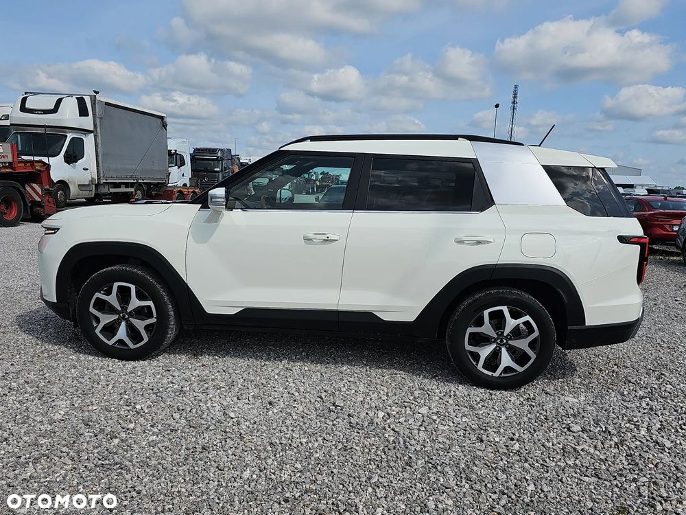 SsangYong/KGM Torres 1.5 T-GDI Adventure Plus - 8