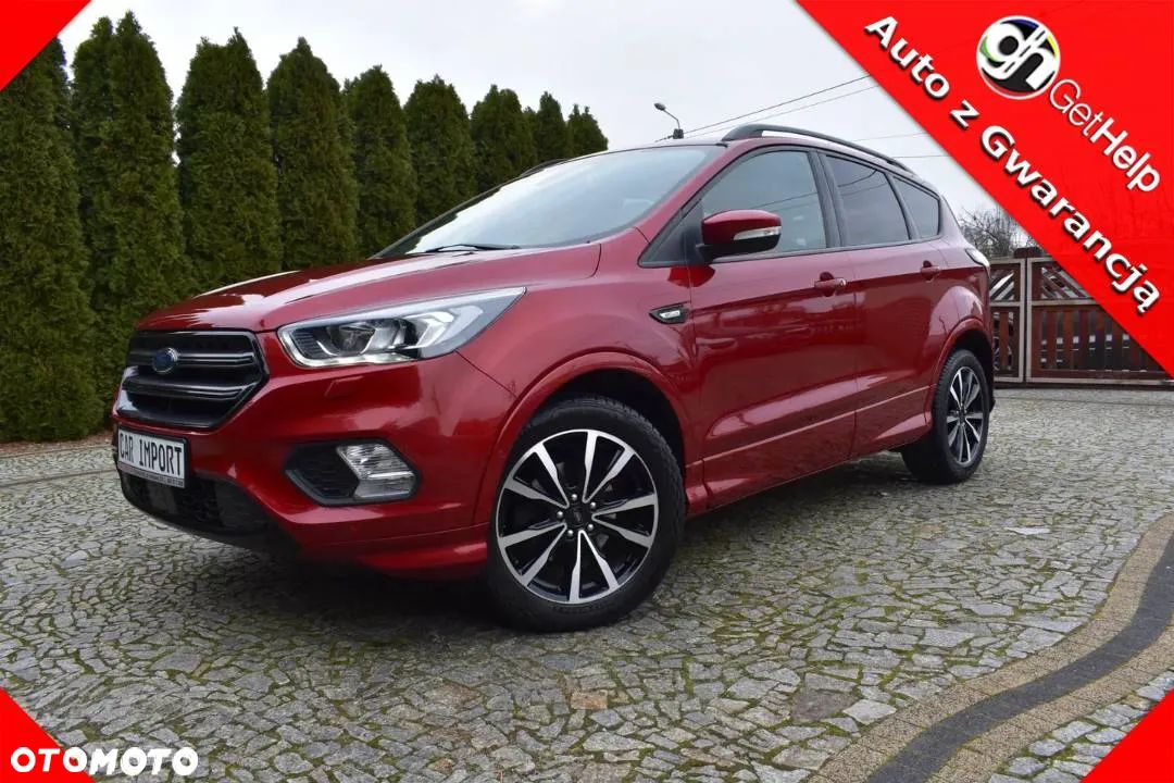 Ford Kuga 1.5 EcoBoost 2x4 ST-Line - 1