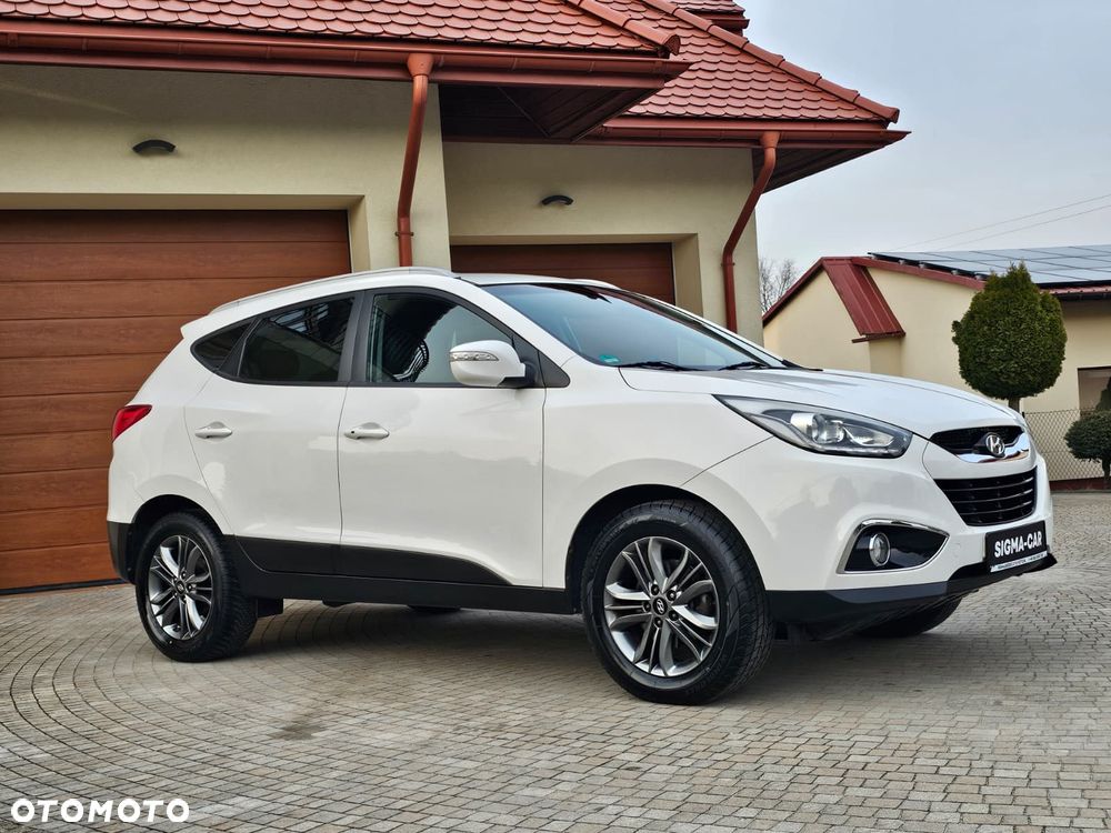 Hyundai ix35 1.6 2WD Fifa World Cup Edition - 15