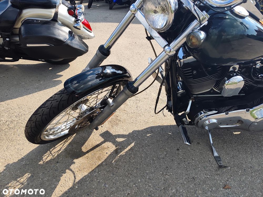 Harley-Davidson Dyna Wide Glide - 15