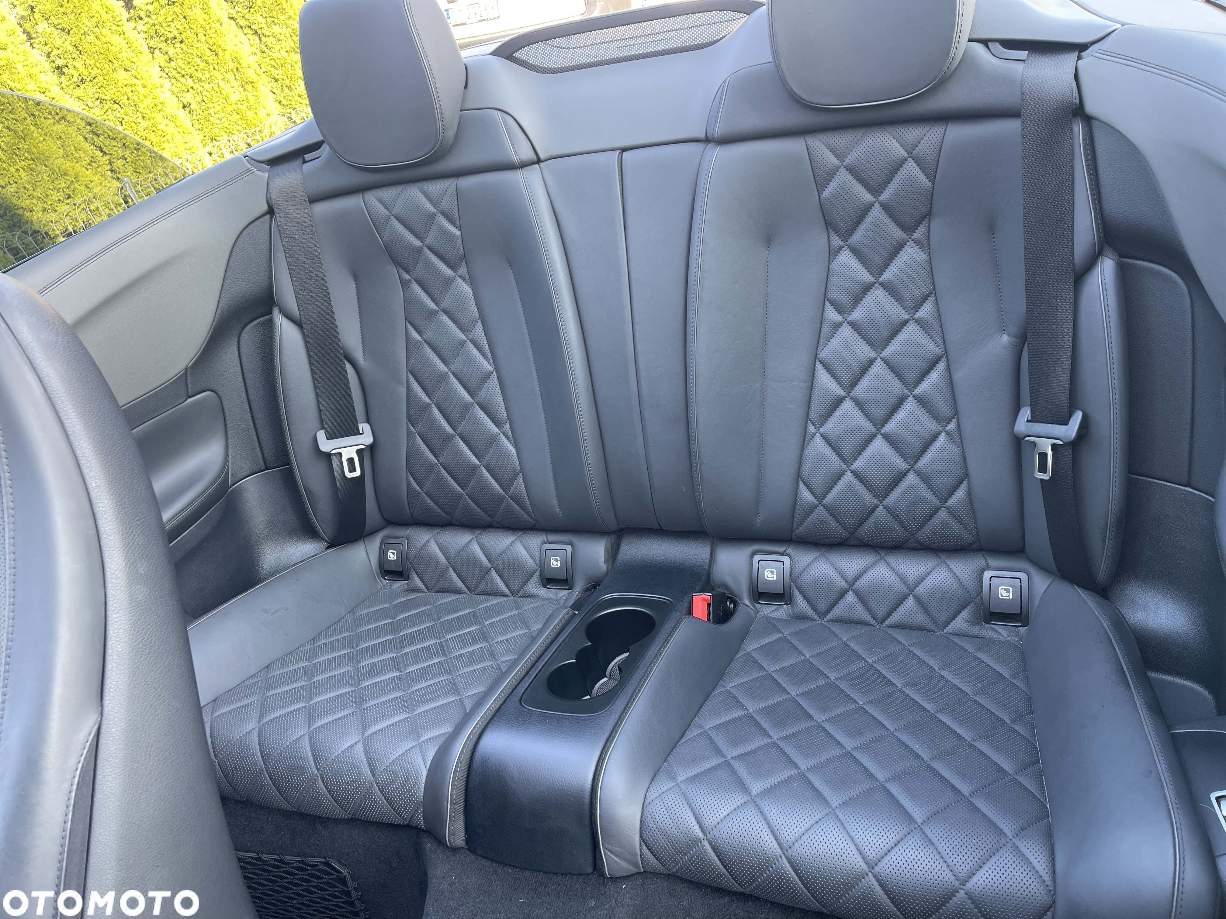 Mercedes-Benz Klasa E AMG 53 Kabriolet 4-Matic+ 9G-TRONIC - 10