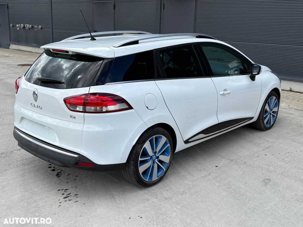 Renault Clio Energy TCe 90 Start & Stop Luxe - 4