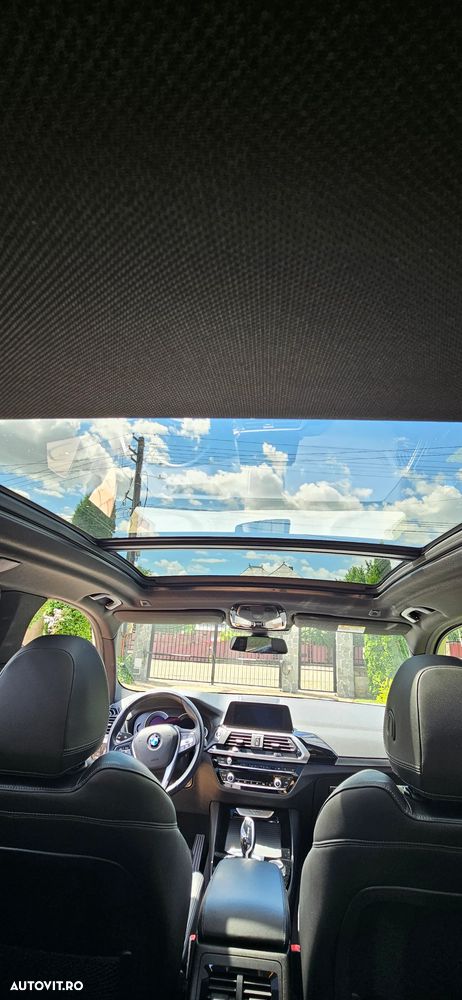 BMW X3 xDrive20d AT Luxury Line - 15