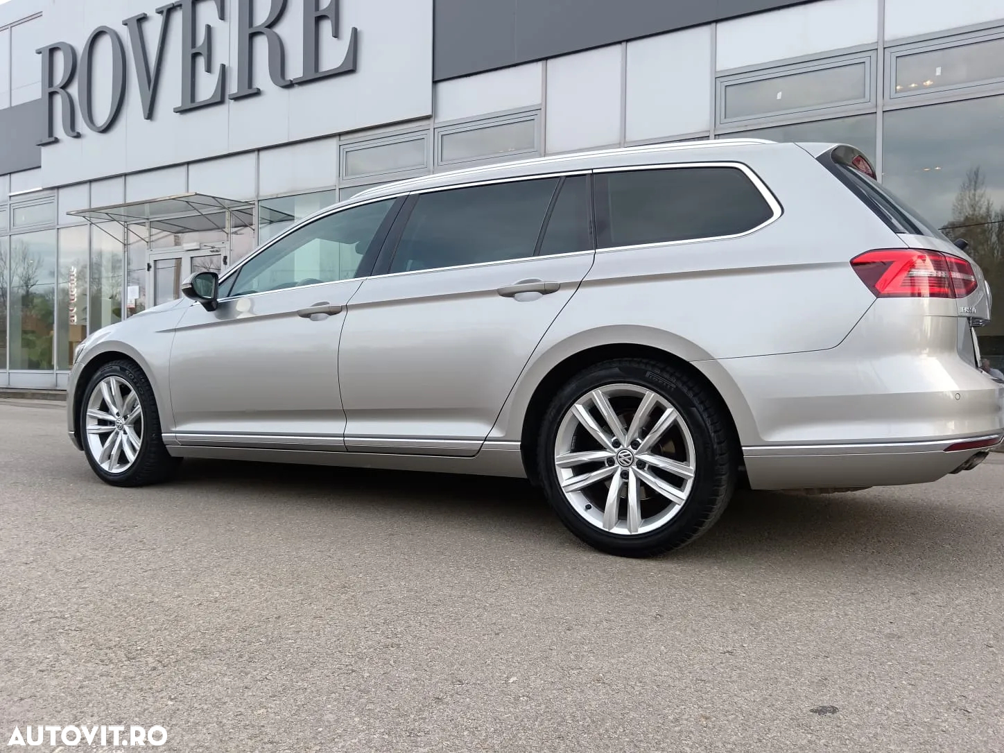 Volkswagen Passat Variant 2.0 TDI DSG Highline - 21