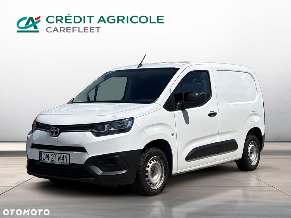 Toyota PROACE CITY 1.5 D-4D STANDARD 2,0T ACTIVE - 1