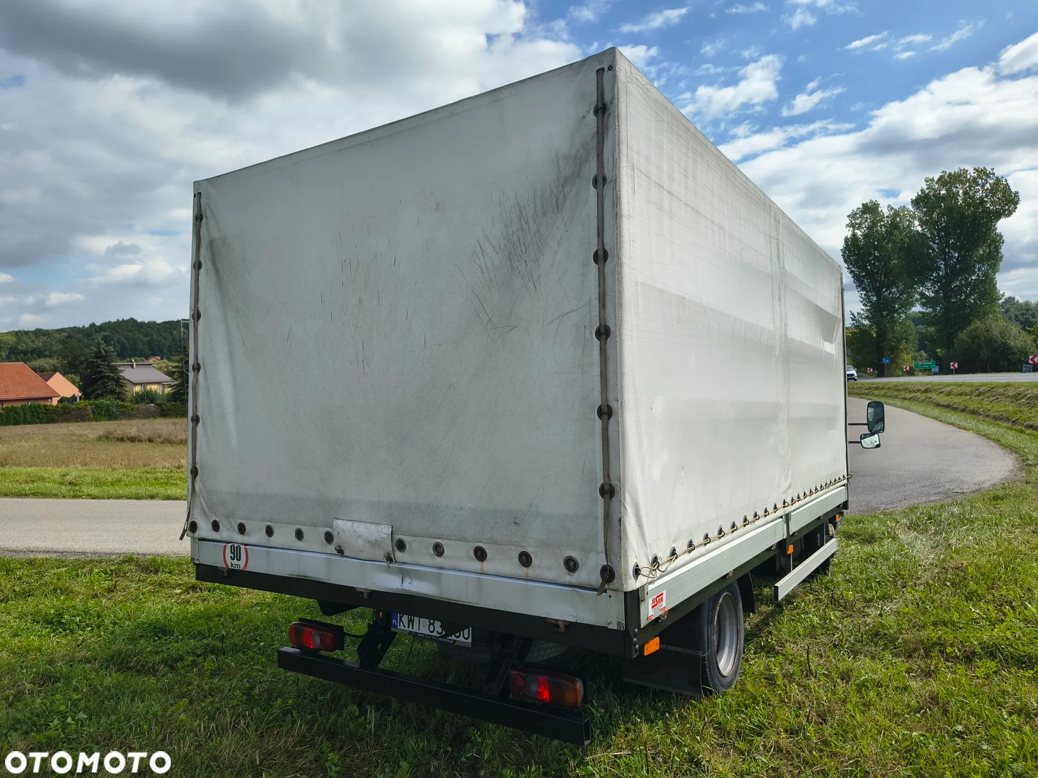 Mitsubishi Canter 7 C15 - 3