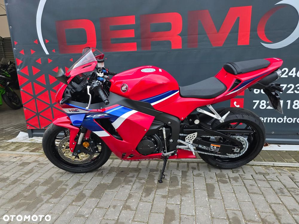 Honda CBR - 5