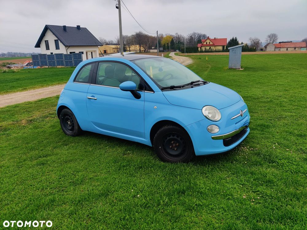 Fiat 500 1.2 Start&Stopp Lounge - 2