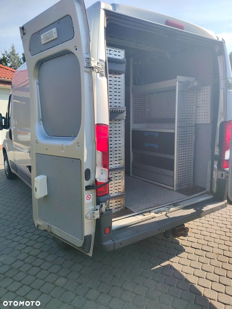 Peugeot BOXER - 16