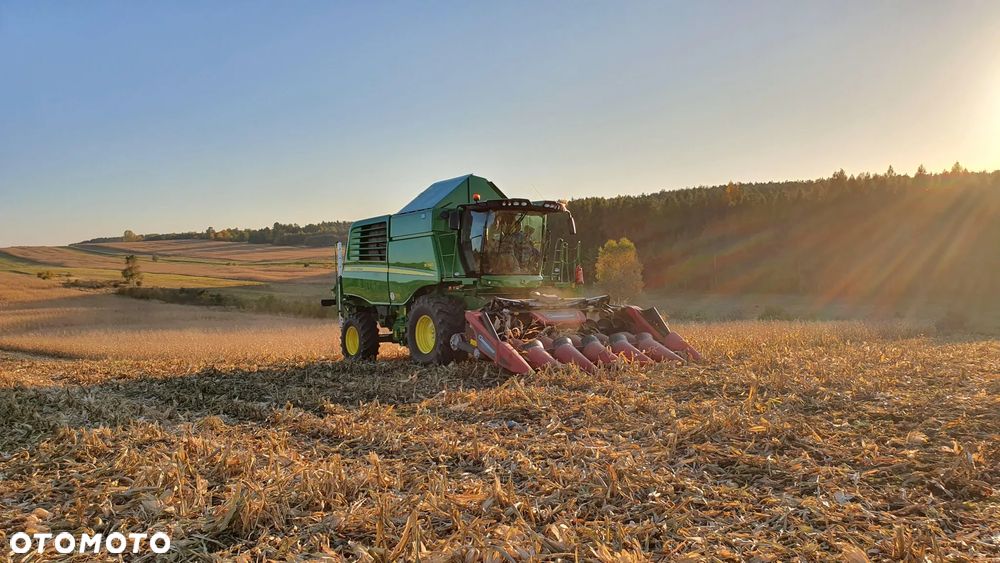 John Deere W540 - 6