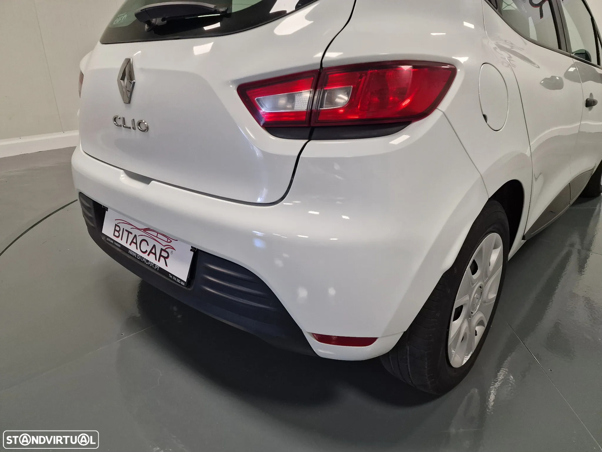 Renault CLIO SOCIETE 1.5 DCI ZEN GPS IVA DEDUTIVEL - 14