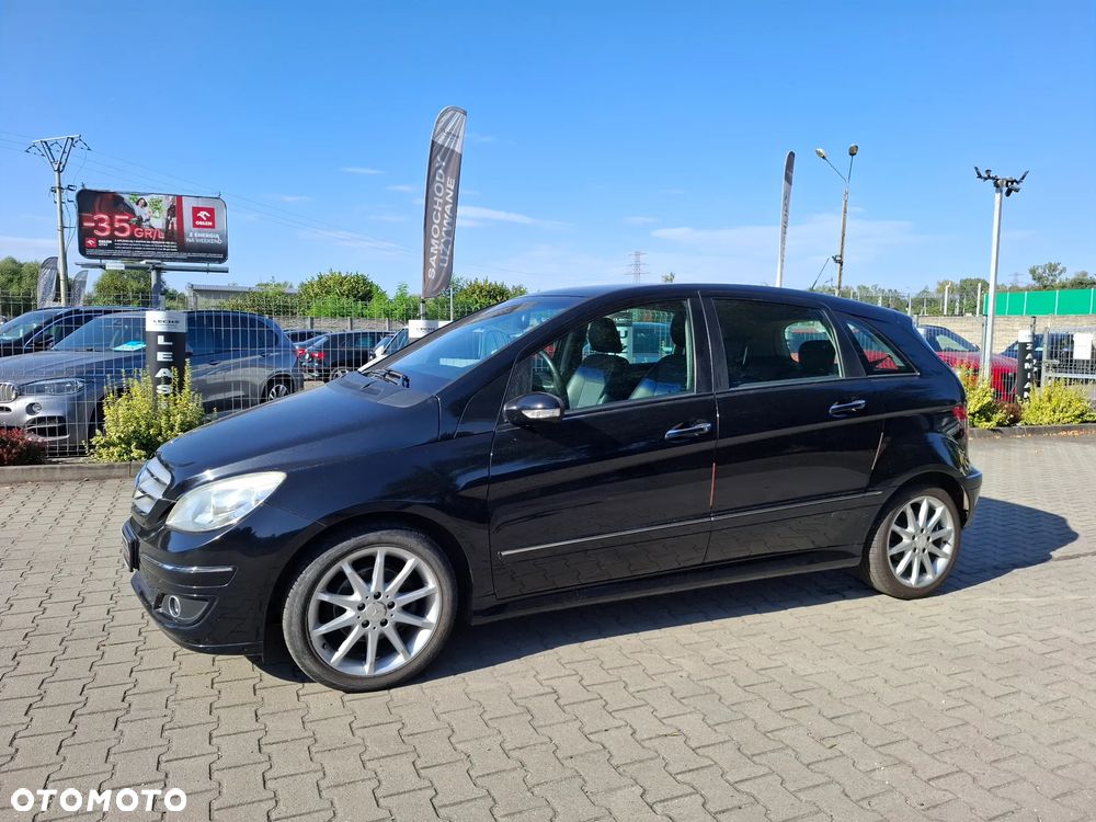Mercedes-Benz Klasa B - 7
