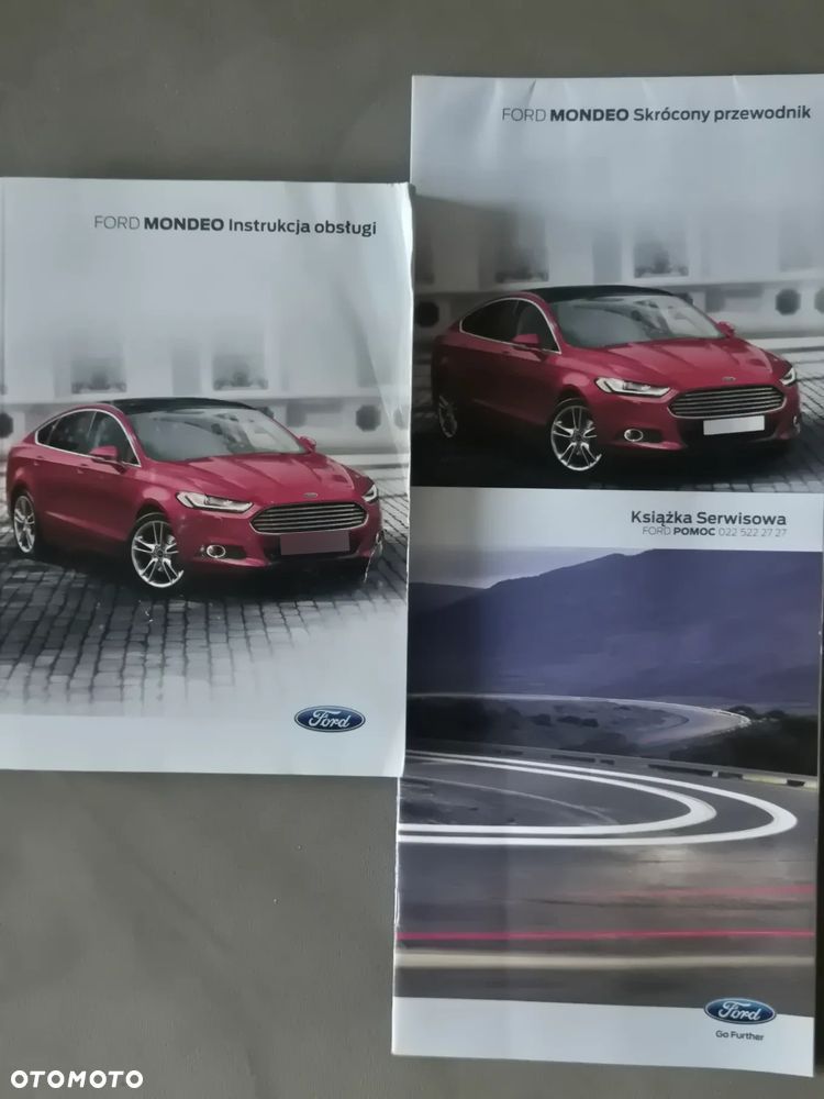 Ford Mondeo 1.5 EcoBoost Ambiente - 7
