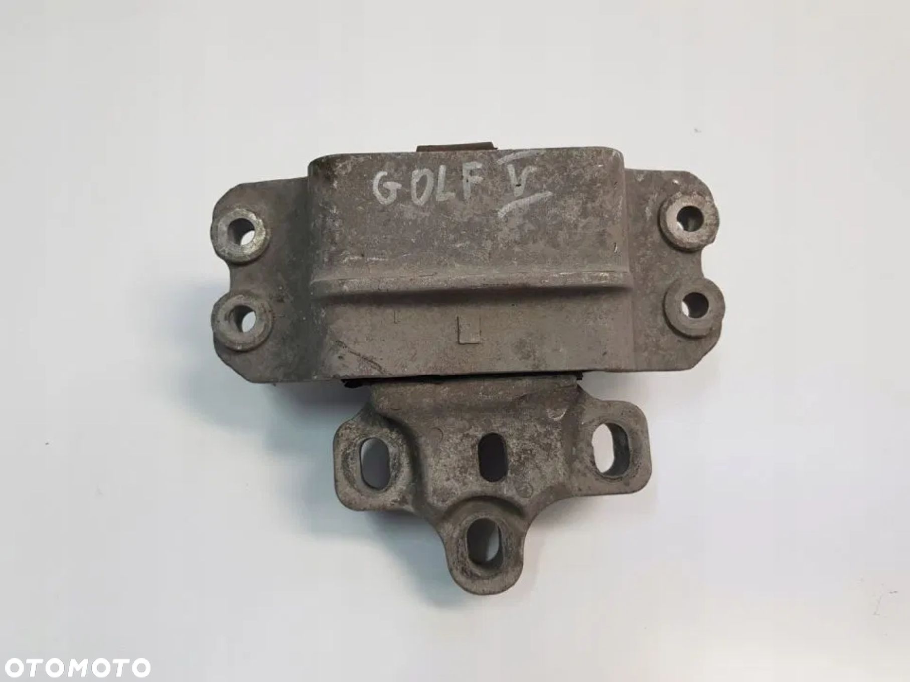 ŁAPA PODUSZKA SILNIKA VW GOLF V 1.9 2.0 TDI - 1