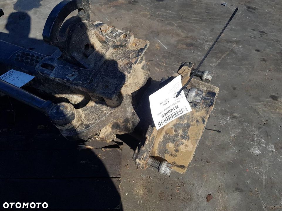 ZWOLNICA PRAWA PRZÓD CVX 150 20025 CARRARO - 5