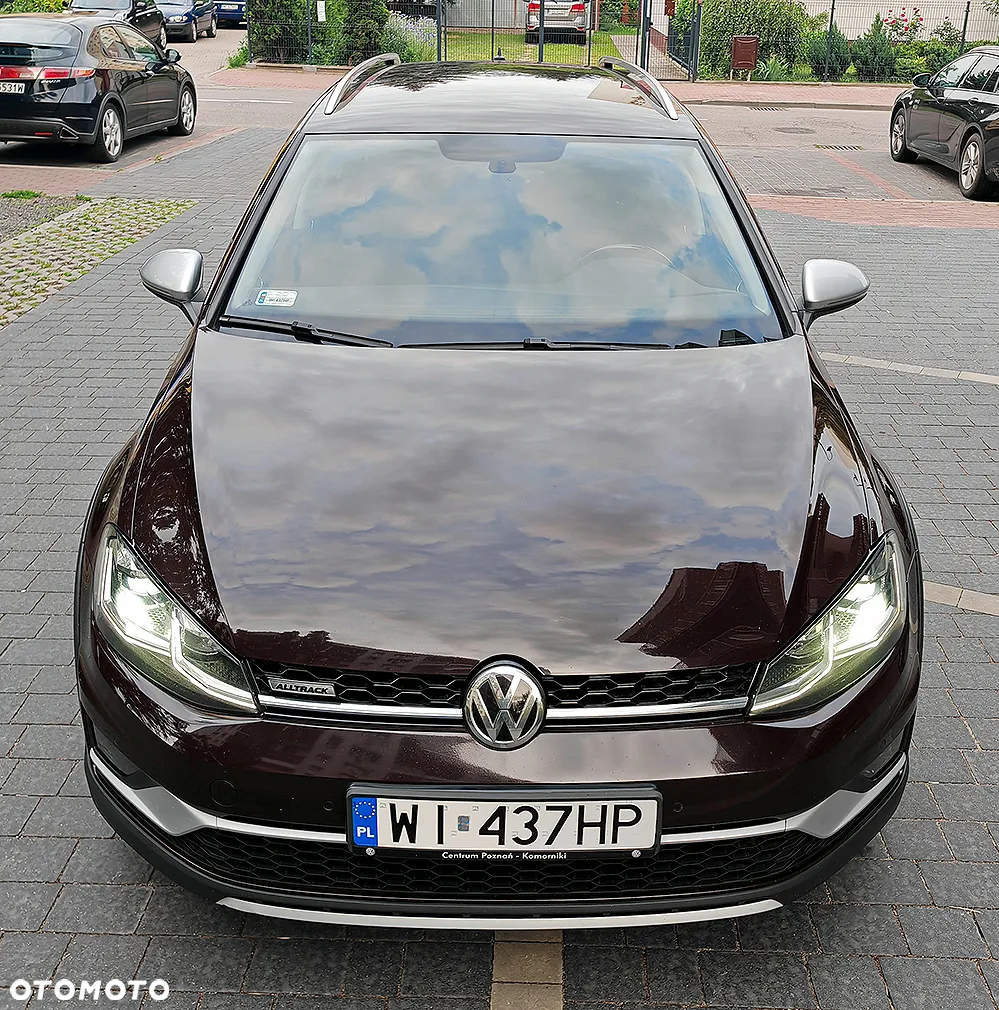 Volkswagen Golf Alltrack 2.0 TDI BMT 4Mot DSG - 37