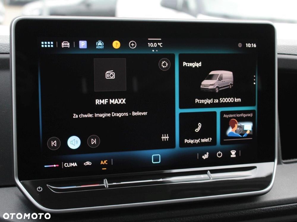 Volkswagen Crafter - 18