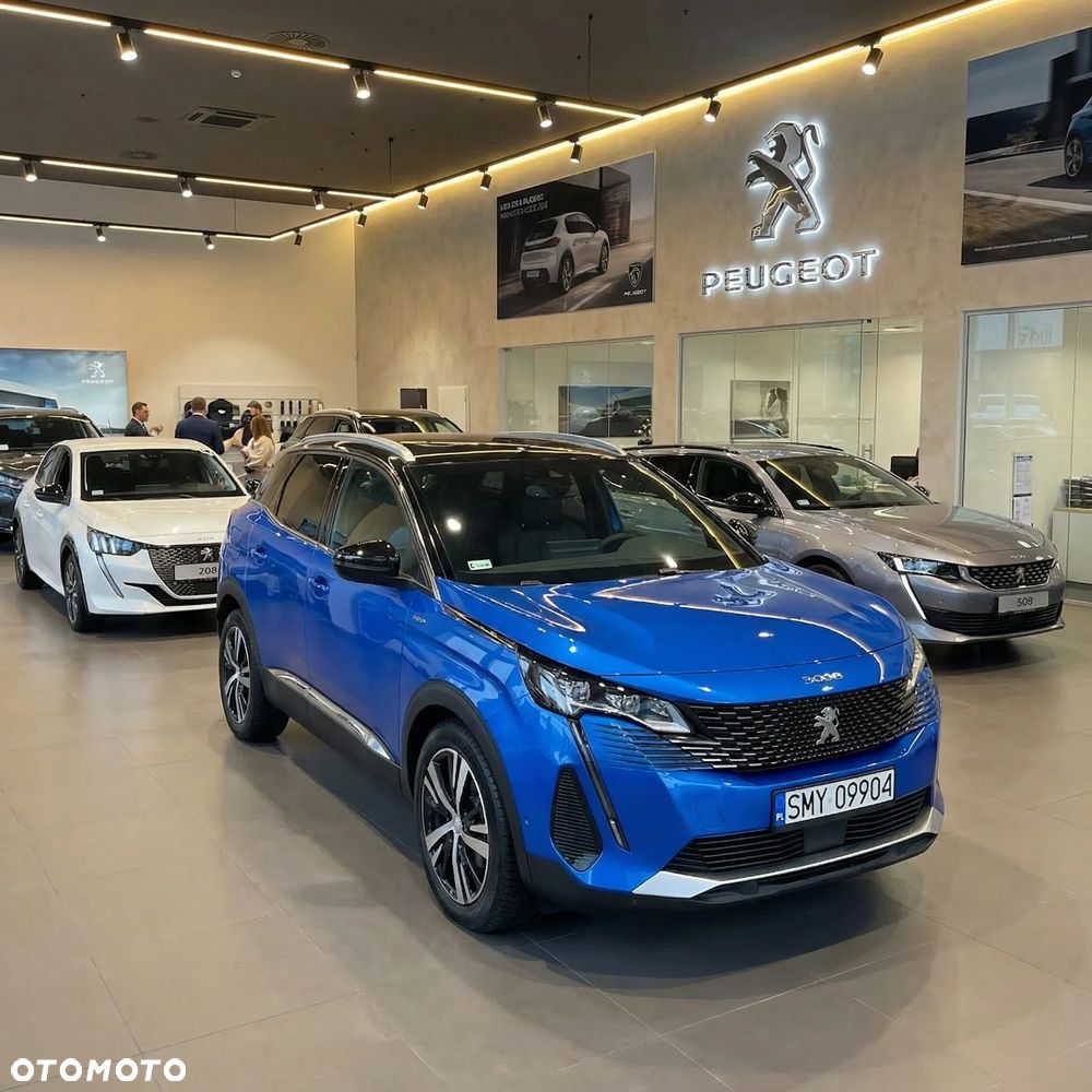Peugeot 3008 1.5 BlueHDi GT S&S EAT8 - 40