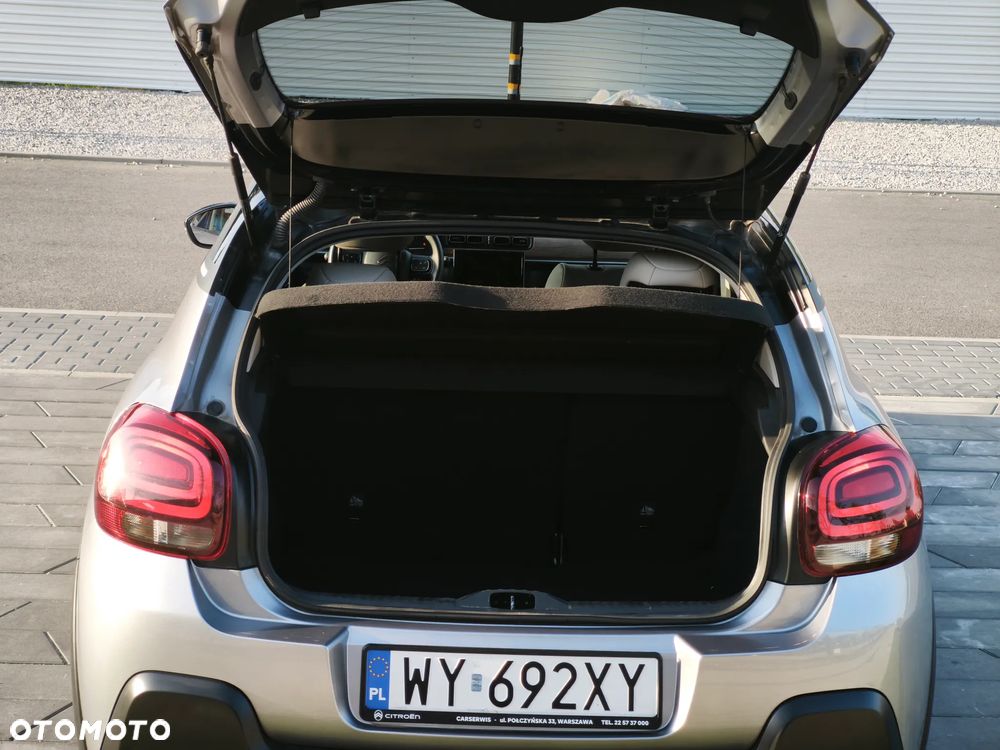 Citroën C3 1.2 PureTech Max EAT6 - 27