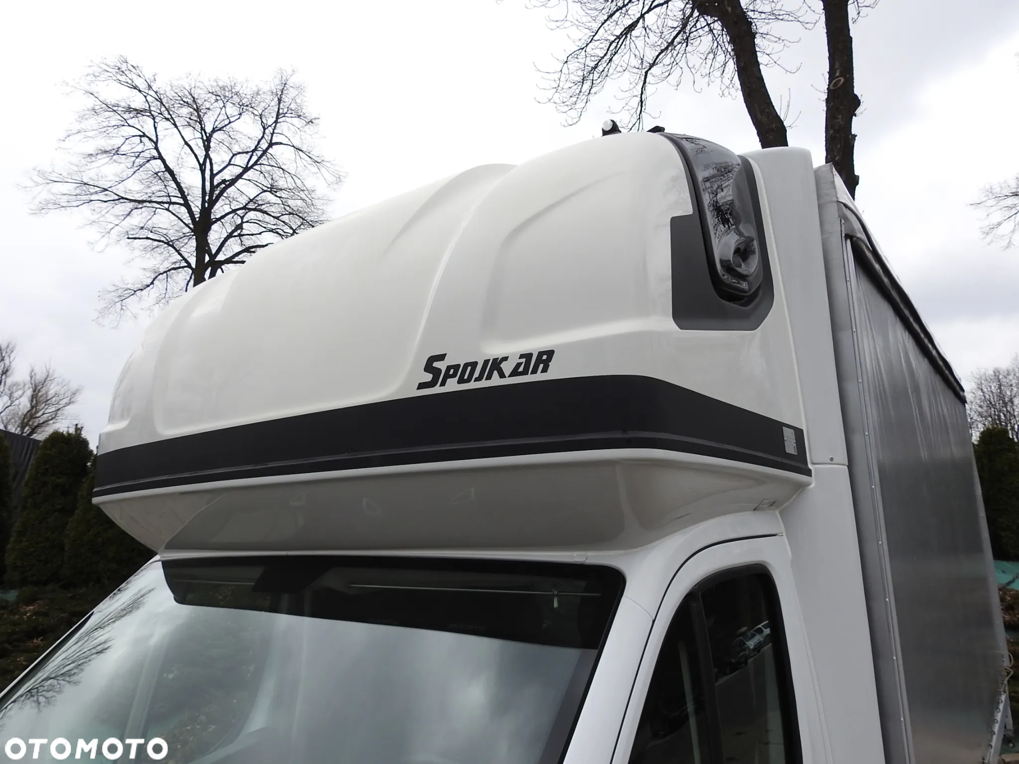 Fiat DUCATO PLANDEKA WINDA 8 PALET WEBASTO KLIMATYZACJA TEMPOMAT 150KM [ 5660 ] - 22