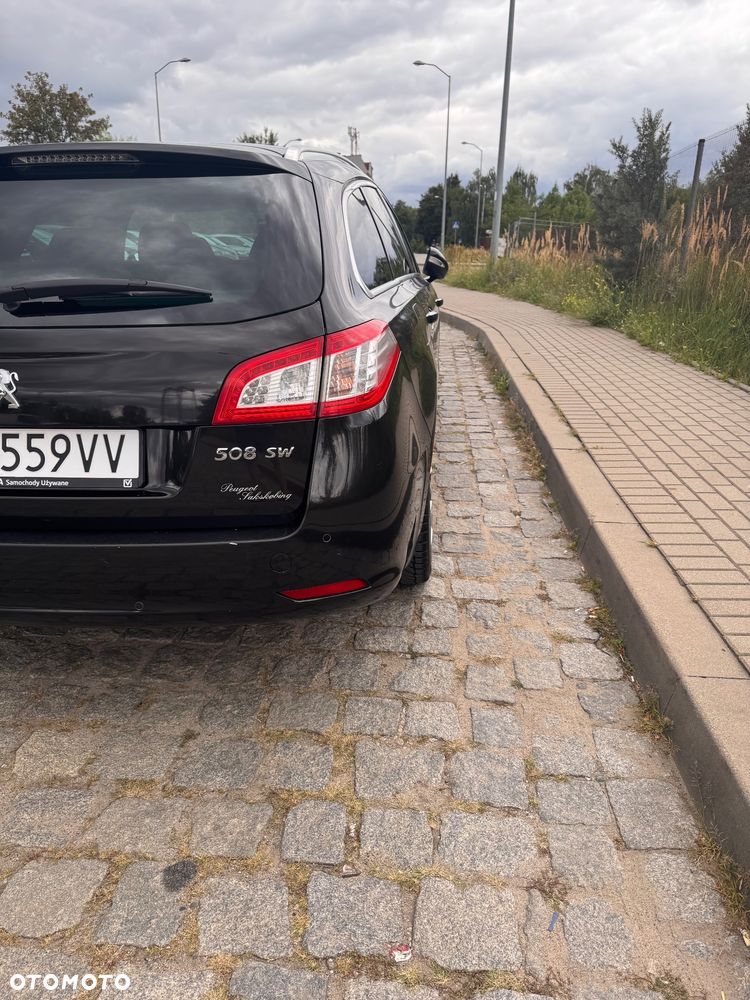 Peugeot 508 2.0 HDi Active - 6