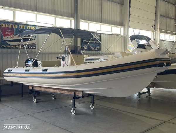 Outra não listada Joker Boat Clubman 21