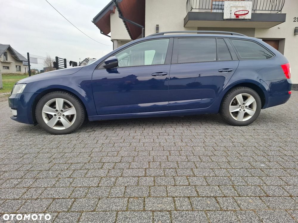 Skoda Octavia 1.6 TDI Elegance - 5