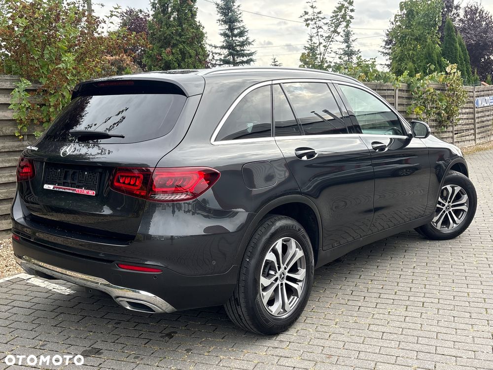 Mercedes-Benz GLC 200 d Business Edition - 9