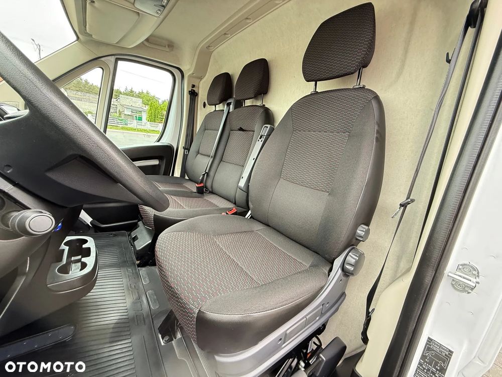 Fiat Ducato L3H2 Furgon Blaszak Maxi Salon PL - 12