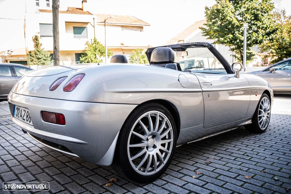 Fiat Barchetta 1.8 16V - 11