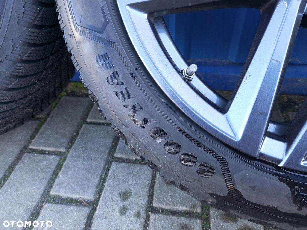 BMW 4 G22 G23 G26 KOLA FELGI ALUFELGI OPONY ZIMA 245/45R18 SUPER STAN - 8