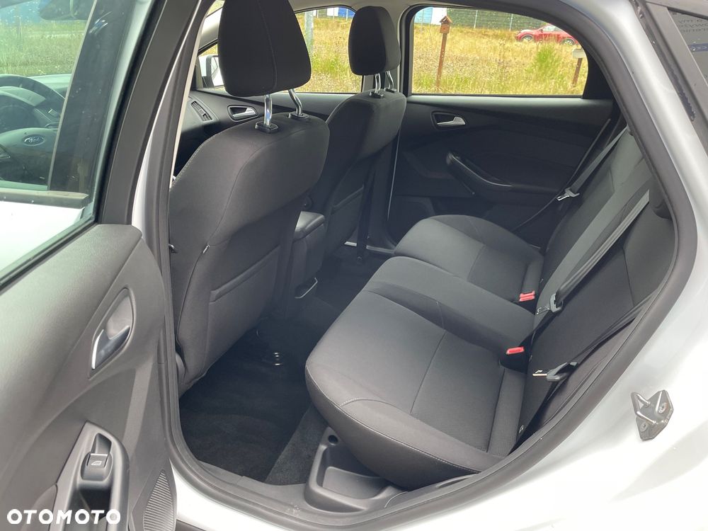 Ford Focus 1.0 EcoBoost Start-Stopp-System TREND - 14