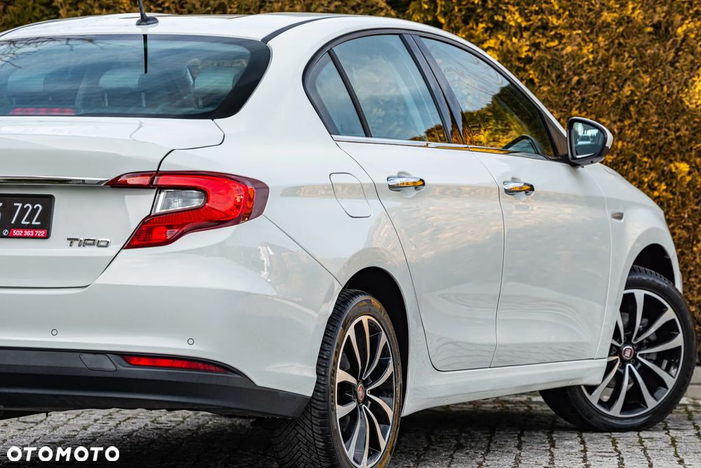 Fiat Tipo 1.4 16v Easy - 18