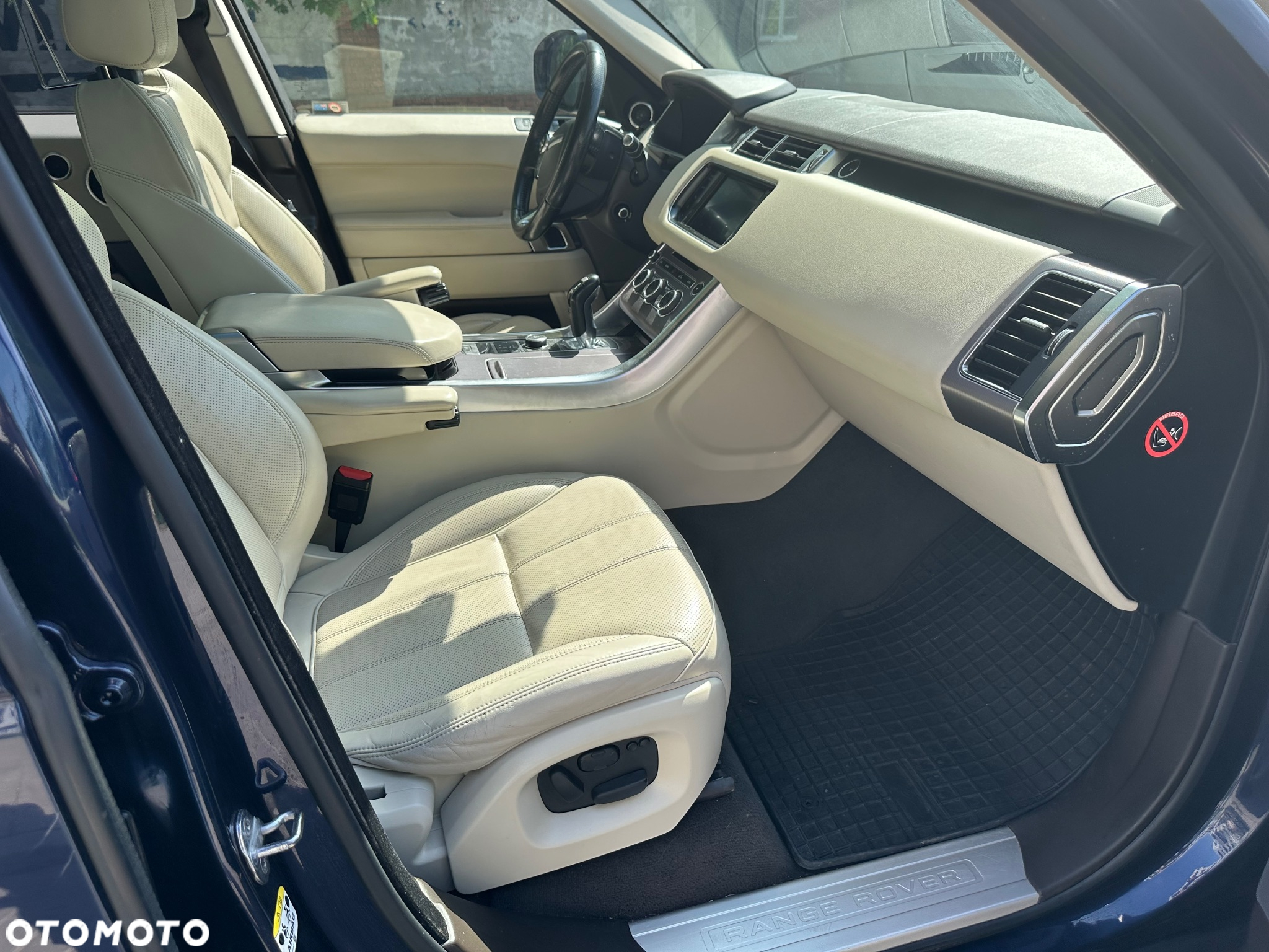 Land Rover Range Rover Sport S 3.0 SD V6 HSE Dynamic - 6