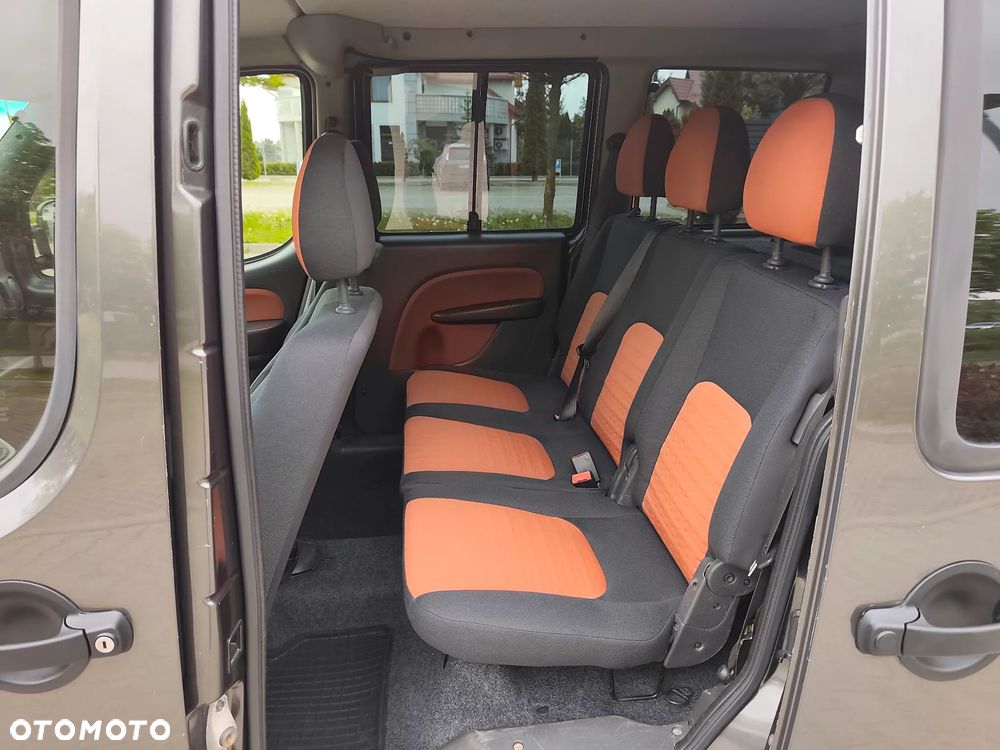 Fiat Doblo 1.9 JTD Dynamic - 11