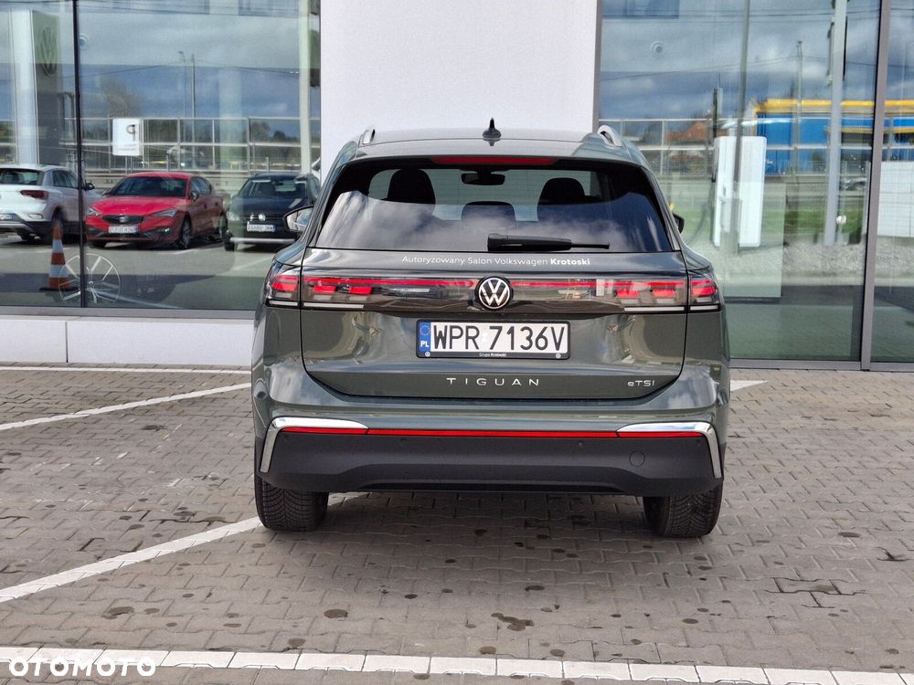 Volkswagen Tiguan 1.5 TSI EVO Elegance DSG - 7