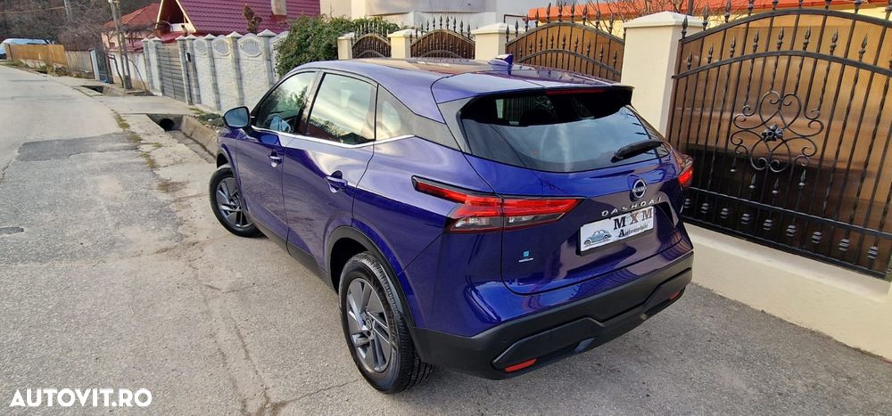 Nissan Qashqai 1.3 l MHEV X-Tronic N-Connecta - 19