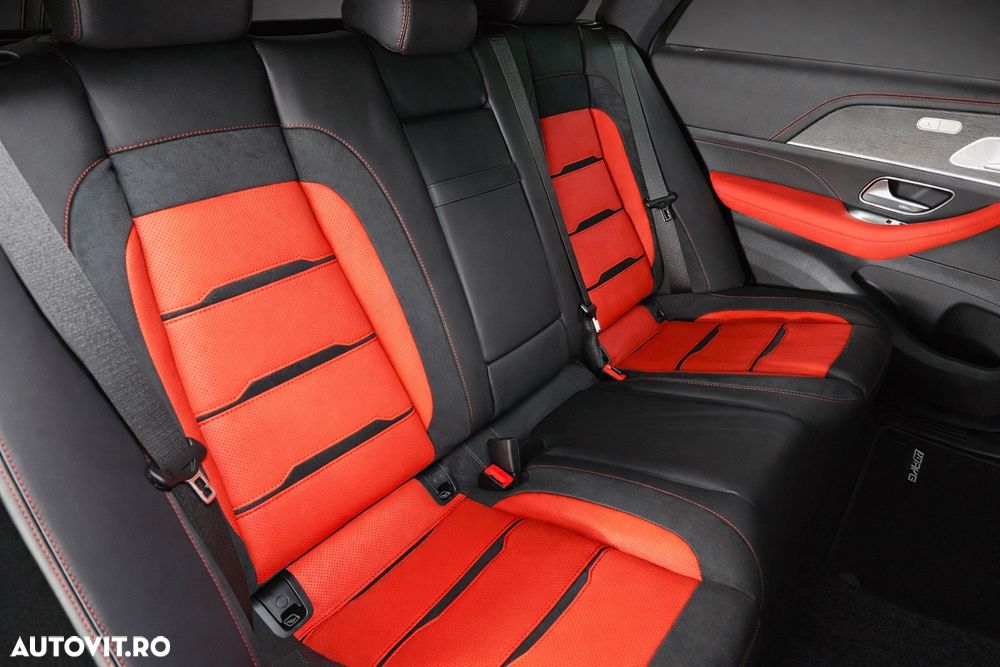 Mercedes-Benz GLE Coupe AMG 53 4Matic+ AMG Speedshift TCT 9G AMG Line Premium - 14