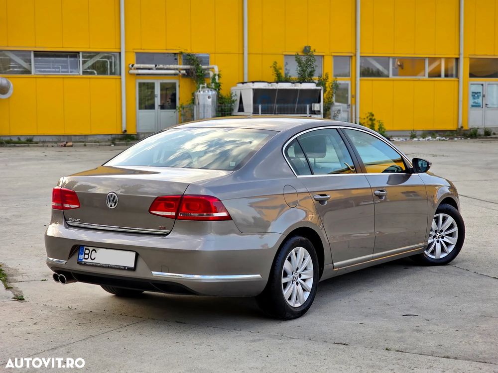 Volkswagen Passat 1.8 TSI Highline - 4