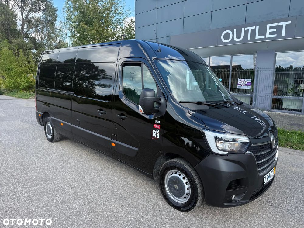 Renault Master 2.3 150KM, L3H2, Bardzo zadbany - 16